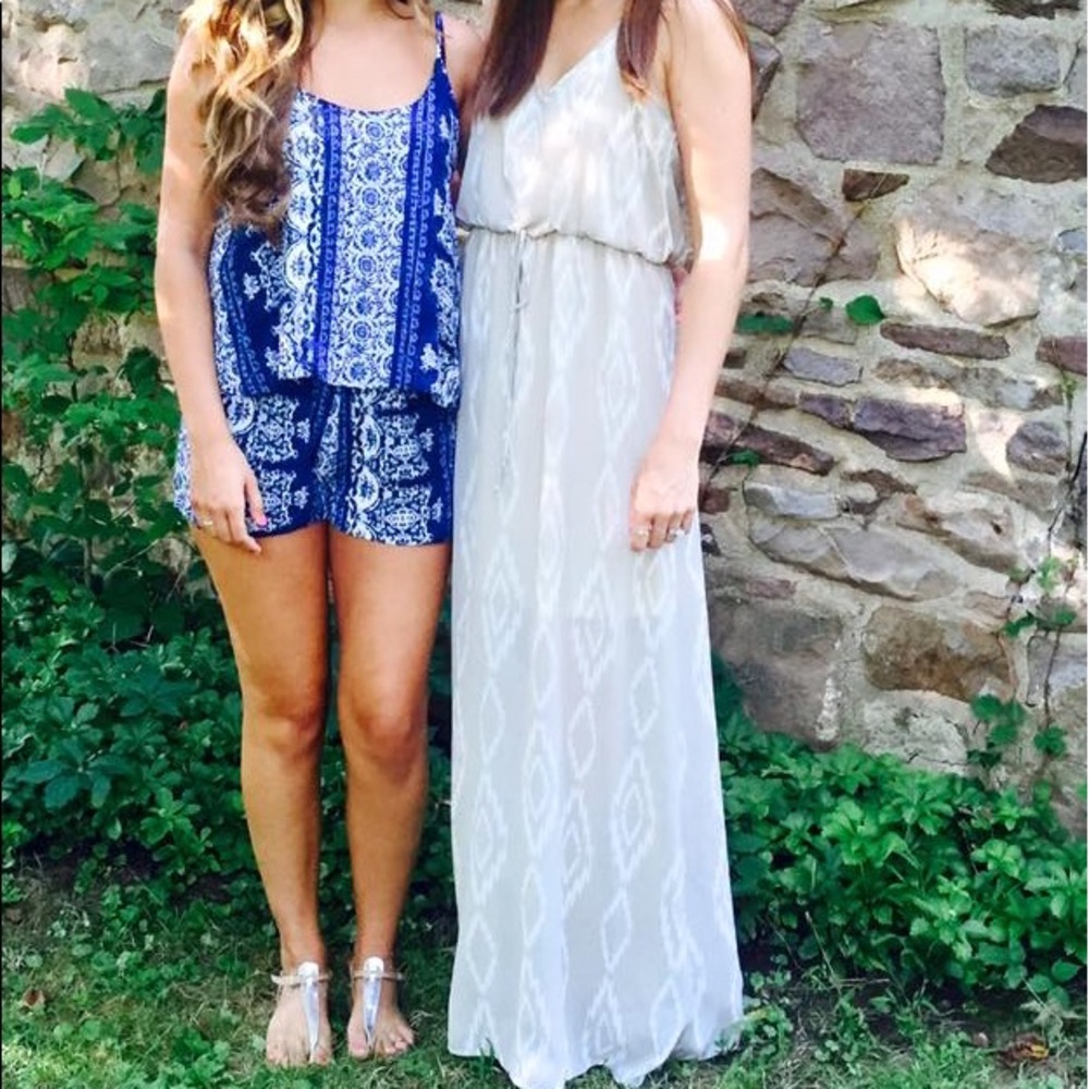 Maxi dress